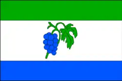 Drapeau de Starý Hrozenkov