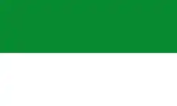 Drapeau de Königs Wusterhausen