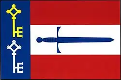 Drapeau de Čachovice