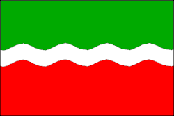 Drapeau de Čenkov