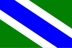 Drapeau de Černožice