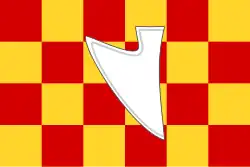 Drapeau de Červenka