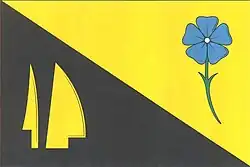 Drapeau de Štěměchy