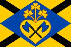 Drapeau de Žítková