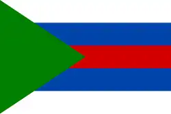 Drapeau de Žalhostice