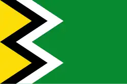 Drapeau de Želenice