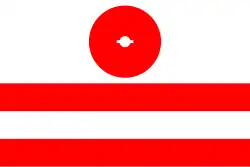 Drapeau de Žernovník