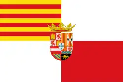 Drapeau de Abanilla