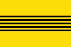 Drapeau de Abella de la Conca