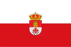 Drapeau de Abenójar