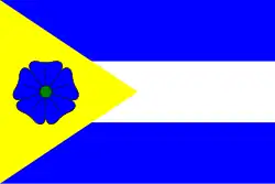 Drapeau de Adršpach