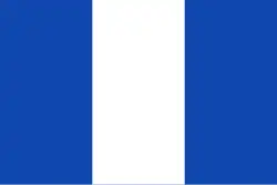 Drapeau de Aguadulce