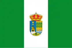 Drapeau de Albánchez