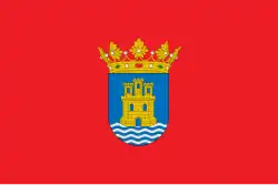 Drapeau de Alcalá de Henares