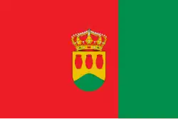 Drapeau de Alcorcón