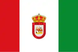 Drapeau de Algodonales