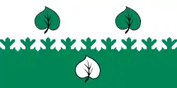 Drapeau de Aloja