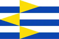 Drapeau de Ambt Montfort