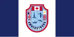 Drapeau de Amherstburg