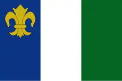 Drapeau de Anenská Studánka