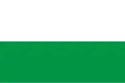 Flag of the Department of Antioquia