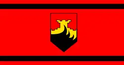 Drapeau de Aračinovo