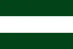 Drapeau de Arbeláez