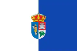 Drapeau de Arganda del Rey
