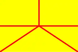 Drapeau d'Austenasia