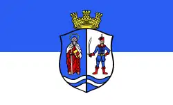 Drapeau de Bács-Kiskun