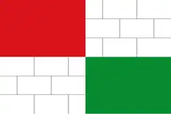 Drapeau de Březí