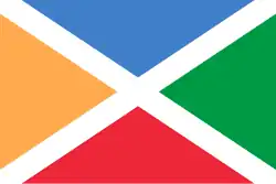 Drapeau de Baix Pallars