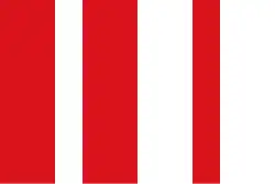 Drapeau de Barchín del Hoyo