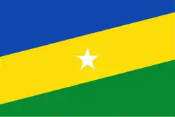 Drapeau de Barichara