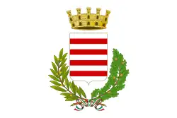Drapeau de Barletta