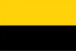 Drapeau de Barrancabermeja