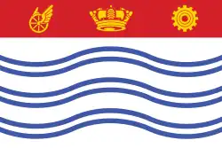 Drapeau de Barrie