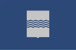 Drapeau de la région de Basilicate