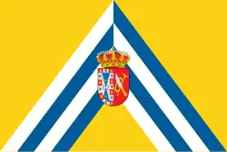 Drapeau de Beas