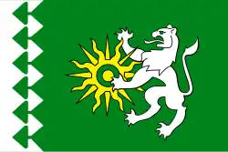 Drapeau de Beriozovski