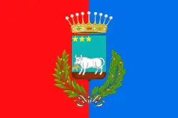 Drapeau de Bernalda