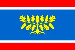 Drapeau de Bílá Lhota