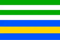 Drapeau de Bílovice nad Svitavou