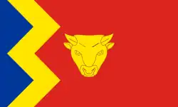 Drapeau de Birmingham
