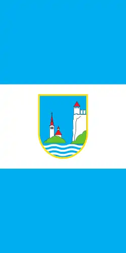 Drapeau de Bled