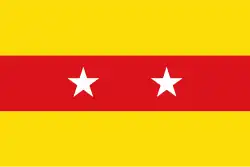 Drapeau de Bochalema