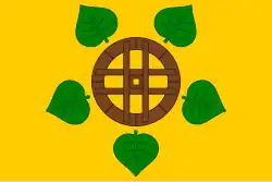 Drapeau de Boharyně