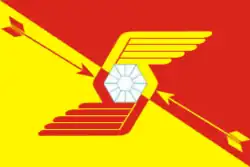 Drapeau de Bologoïe