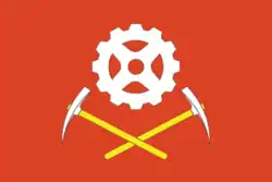 Drapeau de Bolokhovo