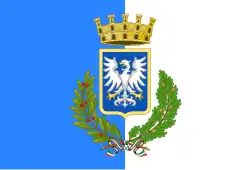 Drapeau de Bondeno